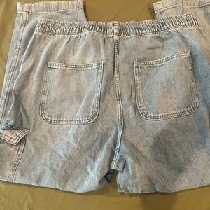 GAP Blue Relaxed Jeans Comfortable Casual Wear